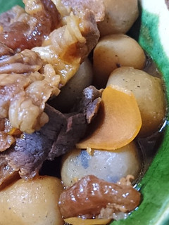 牛すじのとろとろ八丁味噌煮込み-レシピのメイン写真