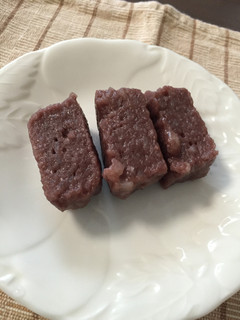 余ったおもちの有効活用!超簡単ういろう-レシピのメイン写真