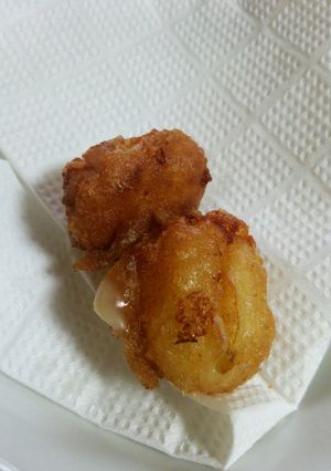 簡単チーズ揚げ-レシピのメイン写真