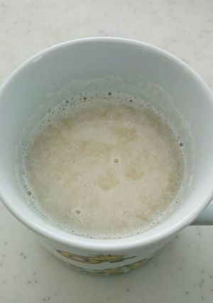 もち米と米麹だけ♪甘～い甘酒♡-レシピのメイン写真