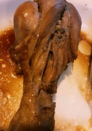 卤鶏腿-レシピのメイン写真