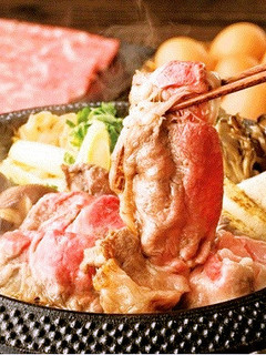 「すき焼き応援県・ぐんま」のすき焼き-レシピのメイン写真