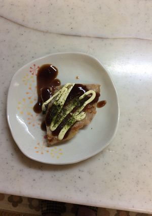 ジャガイモdeお好み焼き-レシピのメイン写真