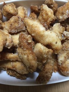 鶏ささみの唐揚げ-レシピのメイン写真