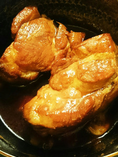 辛党の焼き豚-レシピのメイン写真