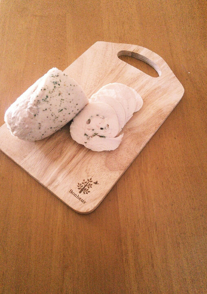 簡単♪しっとり鶏ハム-レシピのメイン写真