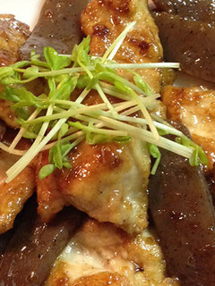 【簡単ヘルシー】鶏の生姜焼き風-レシピのメイン写真