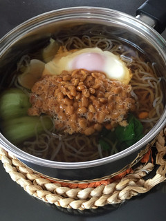 満腹栄養そば風こんにゃく-レシピのメイン写真