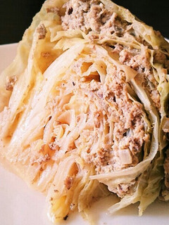 丸ごと!!詰めキャベツ☆-レシピのメイン写真
