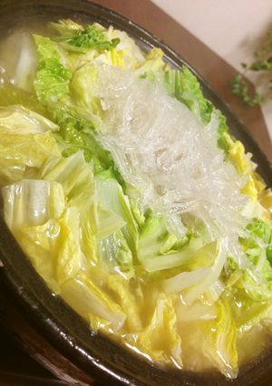滋味豊か〜♡ピェンロー(扁炉)鍋-レシピのメイン写真