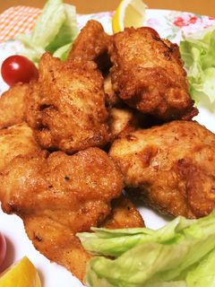 唐揚げ-レシピのメイン写真