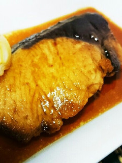 超簡単‼フワフワなブリの照り焼き♪-レシピのメイン写真