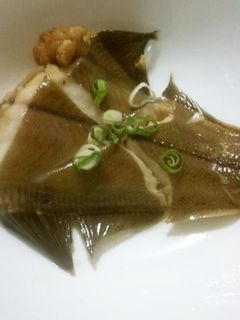 赤カレイの煮付け-レシピのメイン写真