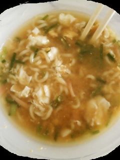 市販の味噌ラーメンで作ったラーメン-レシピのメイン写真