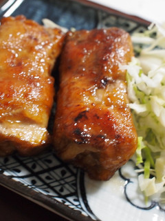 肉巻き豆腐-レシピのメイン写真