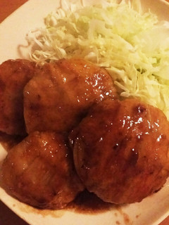 がっつりヘルシー♪玉ねぎ肉巻き!!-レシピのメイン写真