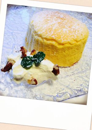 口どけ#.。チーズオムレット風-レシピのメイン写真