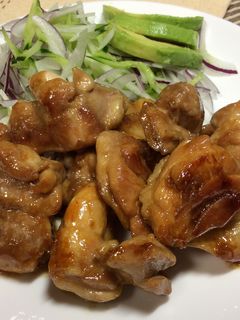 鶏もも肉の照り焼き-レシピのメイン写真