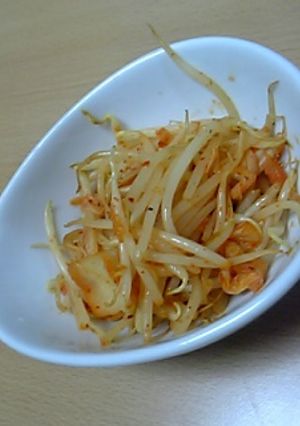 もやしなキムチ♪-レシピのメイン写真