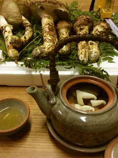 松茸の土瓶蒸し-レシピのメイン写真