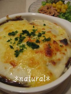 カレードリア♪-レシピのメイン写真