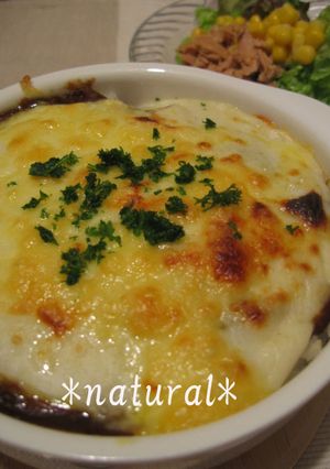 カレードリア♪-レシピのメイン写真