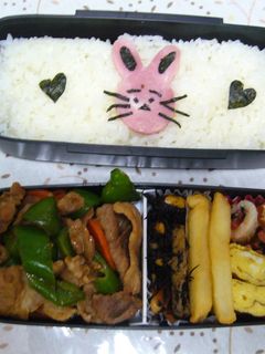 4月25日 お弁当-レシピのメイン写真