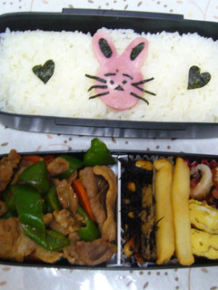 4月25日 お弁当-レシピのメイン写真