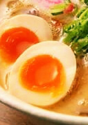 ラーメン屋の味付けたまご-レシピのメイン写真