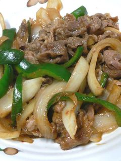 ごはんがすすむ!豚肉の中華風炒め-レシピのメイン写真