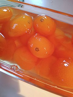 金柑の蜜煮-レシピのメイン写真