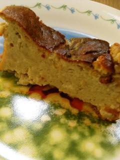 おとなの半熟チーズケーキ~酒粕レシピ~ -レシピのメイン写真