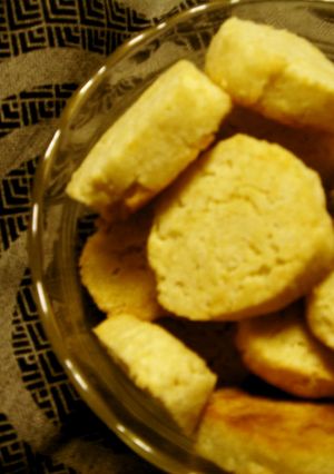美味しい！　おからクッキー-レシピのメイン写真