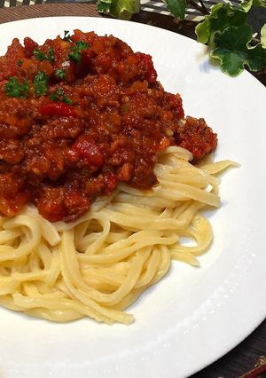 HBで簡単生パスタ！-レシピのメイン写真
