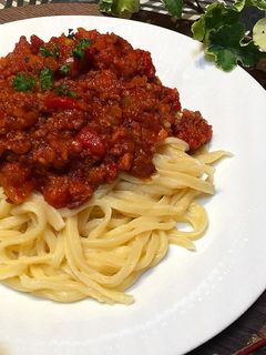 HBと踏み踏みで簡単生パスタ-レシピのメイン写真