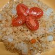 子供喜ぶ♪簡単カレーピラフ♡