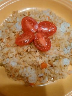 子供喜ぶ♪簡単カレーピラフ♡-レシピのメイン写真