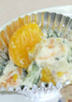 保育園給食で人気！ポテトサラダ-レシピのメイン写真