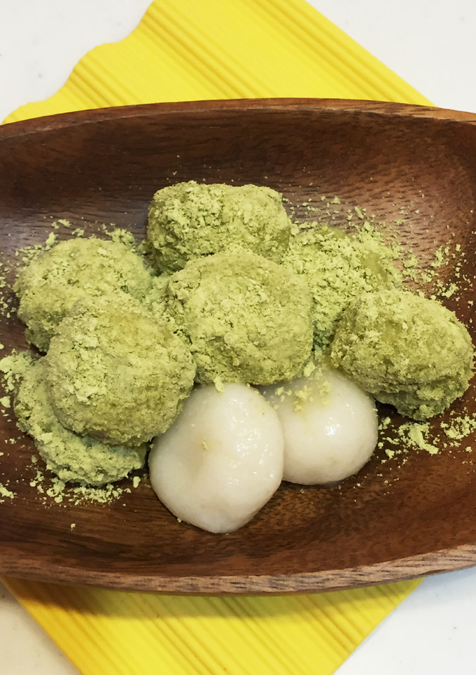 やさしい甘さ♡ヘルシー♡甘酒白玉-レシピのメイン写真