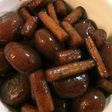 玉こんにゃくとゴボウの炒め煮