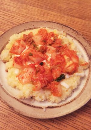 酢飯ピザ☆-レシピのメイン写真