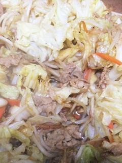野菜炒め-レシピのメイン写真