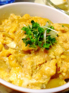 シーチキンで安くて美味しい☆他人丼-レシピのメイン写真