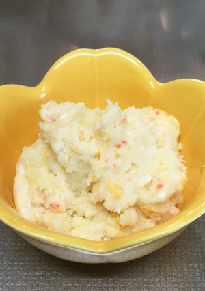 ポテトサラダ シンプル簡単-レシピのメイン写真
