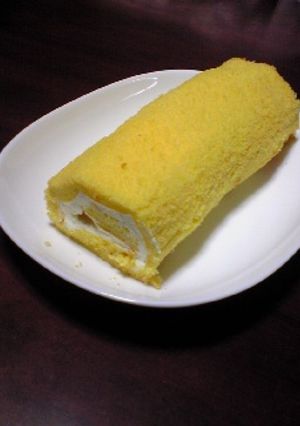 ♪簡単チーズロールケーキ♪-レシピのメイン写真