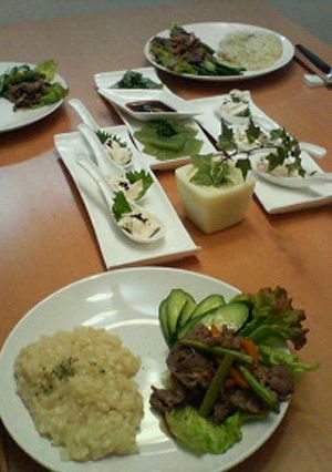 味ぽん牛肉うまうま簡単炒め-レシピのメイン写真