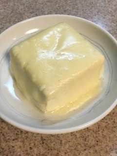 チーズ温豆腐-レシピのメイン写真