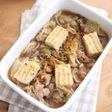 簡単!給食の味。豚肉ですきやき風煮