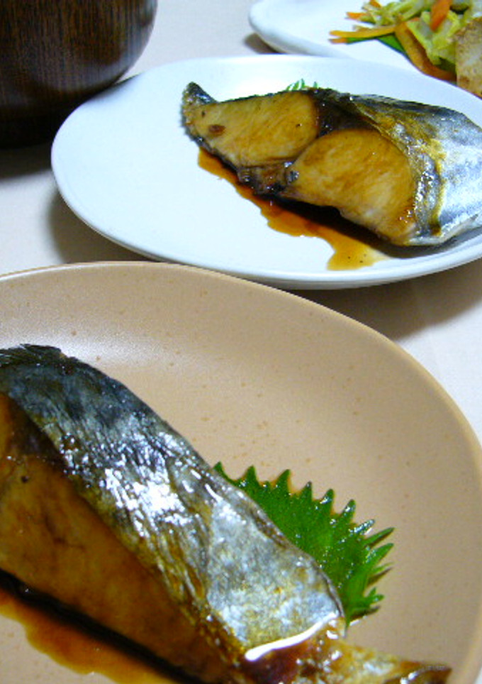 やっぱり和食！！簡単さわらの幽庵焼き-レシピのメイン写真