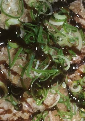 そば飯お好み焼き-レシピのメイン写真